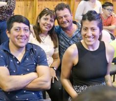 Foto de la galería: Súper coquetos: los más peques tuvieron una tarde de moda y brillo en el Parque del Conocimiento