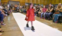 Foto de la galería: Súper coquetos: los más peques tuvieron una tarde de moda y brillo en el Parque del Conocimiento