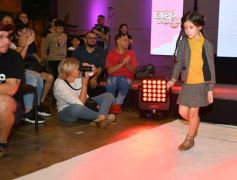 Foto de la galería: Súper coquetos: los más peques tuvieron una tarde de moda y brillo en el Parque del Conocimiento