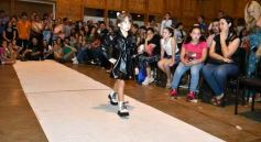 Foto de la galería: Súper coquetos: los más peques tuvieron una tarde de moda y brillo en el Parque del Conocimiento