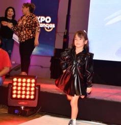 Foto de la galería: Súper coquetos: los más peques tuvieron una tarde de moda y brillo en el Parque del Conocimiento