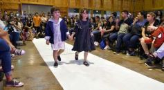 Foto de la galería: Súper coquetos: los más peques tuvieron una tarde de moda y brillo en el Parque del Conocimiento