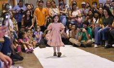 Foto de la galería: Súper coquetos: los más peques tuvieron una tarde de moda y brillo en el Parque del Conocimiento