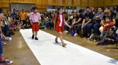 Foto de la galería: Súper coquetos: los más peques tuvieron una tarde de moda y brillo en el Parque del Conocimiento