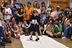 Foto de la galería: Súper coquetos: los más peques tuvieron una tarde de moda y brillo en el Parque del Conocimiento