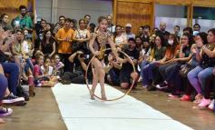Foto de la galería: Súper coquetos: los más peques tuvieron una tarde de moda y brillo en el Parque del Conocimiento