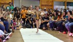 Foto de la galería: Súper coquetos: los más peques tuvieron una tarde de moda y brillo en el Parque del Conocimiento