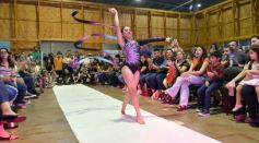 Foto de la galería: Súper coquetos: los más peques tuvieron una tarde de moda y brillo en el Parque del Conocimiento