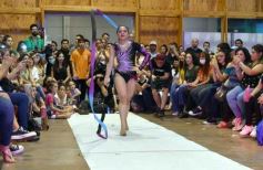 Foto de la galería: Súper coquetos: los más peques tuvieron una tarde de moda y brillo en el Parque del Conocimiento