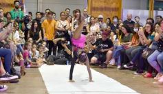 Foto de la galería: Súper coquetos: los más peques tuvieron una tarde de moda y brillo en el Parque del Conocimiento