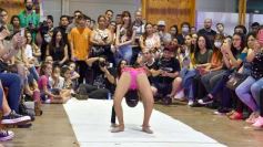 Foto de la galería: Súper coquetos: los más peques tuvieron una tarde de moda y brillo en el Parque del Conocimiento