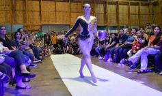 Foto de la galería: Súper coquetos: los más peques tuvieron una tarde de moda y brillo en el Parque del Conocimiento