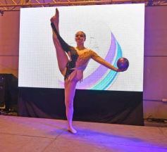 Foto de la galería: Súper coquetos: los más peques tuvieron una tarde de moda y brillo en el Parque del Conocimiento
