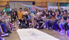 Foto de la galería: Súper coquetos: los más peques tuvieron una tarde de moda y brillo en el Parque del Conocimiento