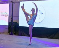 Foto de la galería: Súper coquetos: los más peques tuvieron una tarde de moda y brillo en el Parque del Conocimiento