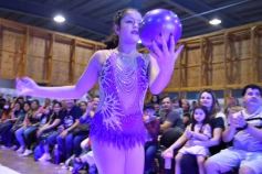 Foto de la galería: Súper coquetos: los más peques tuvieron una tarde de moda y brillo en el Parque del Conocimiento