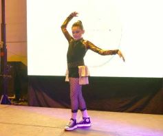 Foto de la galería: Súper coquetos: los más peques tuvieron una tarde de moda y brillo en el Parque del Conocimiento