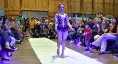 Foto de la galería: Súper coquetos: los más peques tuvieron una tarde de moda y brillo en el Parque del Conocimiento