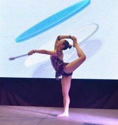 Foto de la galería: Súper coquetos: los más peques tuvieron una tarde de moda y brillo en el Parque del Conocimiento