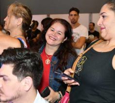 Foto de la galería: Súper coquetos: los más peques tuvieron una tarde de moda y brillo en el Parque del Conocimiento
