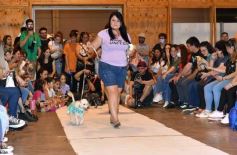 Foto de la galería: Súper coquetos: los más peques tuvieron una tarde de moda y brillo en el Parque del Conocimiento