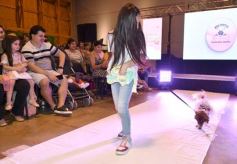 Foto de la galería: Súper coquetos: los más peques tuvieron una tarde de moda y brillo en el Parque del Conocimiento