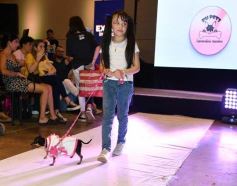 Foto de la galería: Súper coquetos: los más peques tuvieron una tarde de moda y brillo en el Parque del Conocimiento