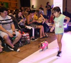 Foto de la galería: Súper coquetos: los más peques tuvieron una tarde de moda y brillo en el Parque del Conocimiento