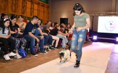 Foto de la galería: Súper coquetos: los más peques tuvieron una tarde de moda y brillo en el Parque del Conocimiento