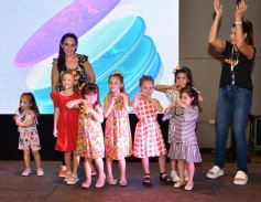 Foto de la galería: Súper coquetos: los más peques tuvieron una tarde de moda y brillo en el Parque del Conocimiento