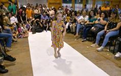 Foto de la galería: Súper coquetos: los más peques tuvieron una tarde de moda y brillo en el Parque del Conocimiento