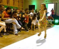 Foto de la galería: Súper coquetos: los más peques tuvieron una tarde de moda y brillo en el Parque del Conocimiento