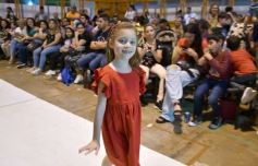 Foto de la galería: Súper coquetos: los más peques tuvieron una tarde de moda y brillo en el Parque del Conocimiento