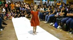 Foto de la galería: Súper coquetos: los más peques tuvieron una tarde de moda y brillo en el Parque del Conocimiento