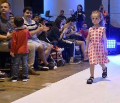 Foto de la galería: Súper coquetos: los más peques tuvieron una tarde de moda y brillo en el Parque del Conocimiento