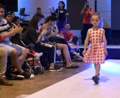 Foto de la galería: Súper coquetos: los más peques tuvieron una tarde de moda y brillo en el Parque del Conocimiento