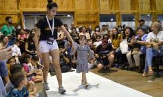 Foto de la galería: Súper coquetos: los más peques tuvieron una tarde de moda y brillo en el Parque del Conocimiento