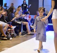Foto de la galería: Súper coquetos: los más peques tuvieron una tarde de moda y brillo en el Parque del Conocimiento