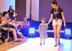 Foto de la galería: Súper coquetos: los más peques tuvieron una tarde de moda y brillo en el Parque del Conocimiento