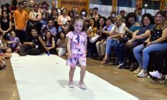 Foto de la galería: Súper coquetos: los más peques tuvieron una tarde de moda y brillo en el Parque del Conocimiento