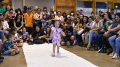 Foto de la galería: Súper coquetos: los más peques tuvieron una tarde de moda y brillo en el Parque del Conocimiento