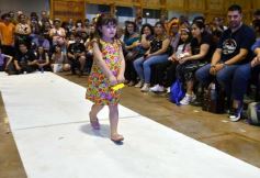 Foto de la galería: Súper coquetos: los más peques tuvieron una tarde de moda y brillo en el Parque del Conocimiento
