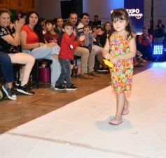 Foto de la galería: Súper coquetos: los más peques tuvieron una tarde de moda y brillo en el Parque del Conocimiento
