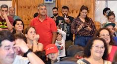 Foto de la galería: Súper coquetos: los más peques tuvieron una tarde de moda y brillo en el Parque del Conocimiento