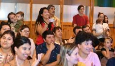 Foto de la galería: Súper coquetos: los más peques tuvieron una tarde de moda y brillo en el Parque del Conocimiento