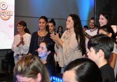 Foto de la galería: Súper coquetos: los más peques tuvieron una tarde de moda y brillo en el Parque del Conocimiento