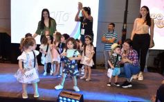 Foto de la galería: Súper coquetos: los más peques tuvieron una tarde de moda y brillo en el Parque del Conocimiento