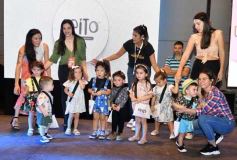 Foto de la galería: Súper coquetos: los más peques tuvieron una tarde de moda y brillo en el Parque del Conocimiento