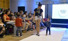 Foto de la galería: Súper coquetos: los más peques tuvieron una tarde de moda y brillo en el Parque del Conocimiento