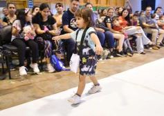 Foto de la galería: Súper coquetos: los más peques tuvieron una tarde de moda y brillo en el Parque del Conocimiento